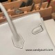 Hermes Birkin 25cm swift 80 Pearl Grey Silver Hardware Full Handmade 080 Hermes Birkin 25cm swift 80 Pearl Grey Silver Hardware Full Handmade 080