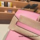 Hermes Birkin 25cm swift 5P /Pink Silver Hardware Full Handmade 082 Hermes Birkin 25cm swift 5P /Pink Silver Hardware Full Handmade 082