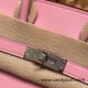 Hermes Birkin 25cm swift 5P /Pink Silver Hardware Full Handmade 082 Hermes Birkin 25cm swift 5P /Pink Silver Hardware Full Handmade 082