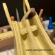 Hermes Birkin 25cm swift 1Z /Jaune Poussin Silver Hardware Full Handmade 083 Hermes Birkin 25cm swift 1Z /Jaune Poussin Silver Hardware Full Handmade 083