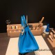 Hermes Birkin 25cm swift 0F /Blue Frida Gold Hardware Full Handmade 084 Hermes Birkin 25cm swift 0F /Blue Frida Gold Hardware Full Handmade 084