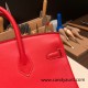 Hermes Birkin 25cm swift S3 /Rouge Cœur Silver Hardware Full Handmade 086 Hermes Birkin 25cm swift S3 /Rouge Cœur Silver Hardware Full Handmade 086