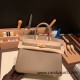 Hermes birkin 30cm stock Swift & Canvas 0M/Chai Silver Hardware Full Handmade Hermes birkin 30cm stock Swift & Canvas 0M/Chai Silver Hardware Full Handmade
