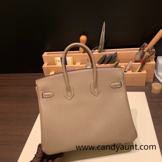 Hermes birkin 30cm stock Swift & Canvas 0M/Chai Silver Hardware Full Handmade Hermes birkin 30cm stock Swift & Canvas 0M/Chai Silver Hardware Full Handmade