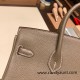 Hermes birkin 30cm stock Swift & Canvas 0M/Chai Silver Hardware Full Handmade Hermes birkin 30cm stock Swift & Canvas 0M/Chai Silver Hardware Full Handmade