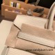 Hermes Birkin 25cm togo 10 /Craie Gold Hardware Full Handmade 096 Hermes Birkin 25cm togo 10 /Craie Gold Hardware Full Handmade 096