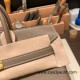 Hermes Birkin 25cm togo 18 /Étoupe Grey Gold Hardware Full Handmade 100 Hermes Birkin 25cm togo 18 /Étoupe Grey Gold Hardware Full Handmade 100