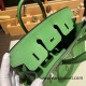 Hermes Birkin 25cm togo 6G/ PELOUSE Silver Hardware Full Handmade 102 Hermes Birkin 25cm togo 6G/ PELOUSE Silver Hardware Full Handmade 102