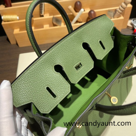 Hermes Birkin 25cm togo V6/ Canope Gold Hardware Full Handmade 103 Hermes Birkin 25cm togo V6/ Canope Gold Hardware Full Handmade 103