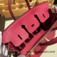 Hermes Birkin 25cm togo B5 /Ruby Gold Hardware Full Handmade 104 Hermes Birkin 25cm togo B5 /Ruby Gold Hardware Full Handmade 104