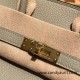 Hermes Birkin 25cm togo Q1 /Sauge Gold Hardware Full Handmade 109 Hermes Birkin 25cm togo Q1 /Sauge Gold Hardware Full Handmade 109