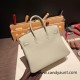 Hermes Birkin 25cm togo Q1 /Sauge Gold Hardware Full Handmade 109 Hermes Birkin 25cm togo Q1 /Sauge Gold Hardware Full Handmade 109