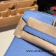 Hermes Birkin 25cm togo 2T/ Blue Paradise Gold Hardware Full Handmade 117 Hermes Birkin 25cm togo 2T/ Blue Paradise Gold Hardware Full Handmade 117