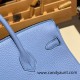 Hermes Birkin 25cm togo 2T/ Blue Paradise Gold Hardware Full Handmade 117 Hermes Birkin 25cm togo 2T/ Blue Paradise Gold Hardware Full Handmade 117