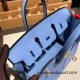 Hermes Birkin 25cm togo 2T/ Blue Paradise Gold Hardware Full Handmade 117 Hermes Birkin 25cm togo 2T/ Blue Paradise Gold Hardware Full Handmade 117