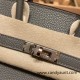 Hermes Birkin 25cm togo 8F/Etain Rose Gold Hardware Full Handmade 120 Hermes Birkin 25cm togo 8F/Etain Rose Gold Hardware Full Handmade 120