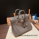 Hermes Birkin 25cm togo 8F/Etain Rose Gold Hardware Full Handmade 120 Hermes Birkin 25cm togo 8F/Etain Rose Gold Hardware Full Handmade 120