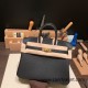 Hermes Birkin 25cm togo 89/ Black Gold Hardware Full Handmade 131 Hermes Birkin 25cm togo 89/ Black Gold Hardware Full Handmade 131