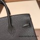Hermes Birkin 25cm togo 89/ Black Gold Hardware Full Handmade 131 Hermes Birkin 25cm togo 89/ Black Gold Hardware Full Handmade 131