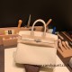 Hermes Birkin 25cm togo new stock Birkin 10/ Craie Silver Hardware Full Handmade 133 Hermes Birkin 25cm togo new stock Birkin 10/ Craie Silver Hardware Full Handmade 133