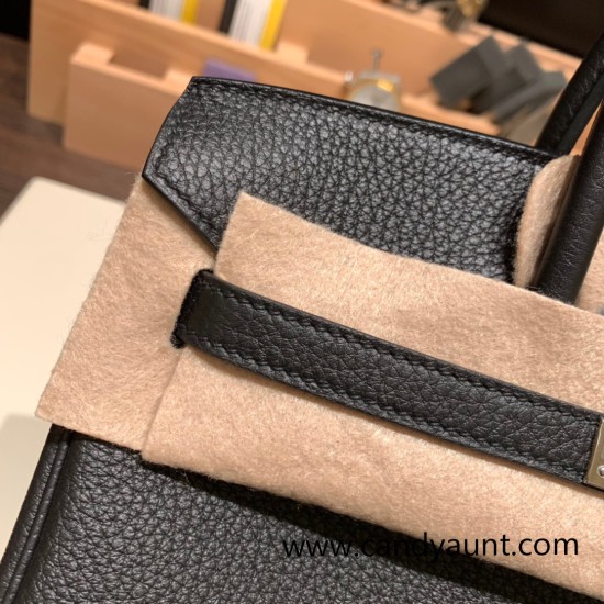 Hermes Birkin 25cm togo new stock Birkin 89 /Black (Noir) Silver Hardware Full Handmade 139 Hermes Birkin 25cm togo new stock Birkin 89 /Black (Noir) Silver Hardware Full Handmade 139