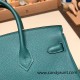 Hermes Birkin 25cm togo new stock Birkin Z6 /Malachite Silver Hardware Full Handmade 140 Hermes Birkin 25cm togo new stock Birkin Z6 /Malachite Silver Hardware Full Handmade 140