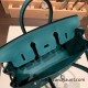 Hermes Birkin 25cm togo new stock Birkin Z6 /Malachite Silver Hardware Full Handmade 140 Hermes Birkin 25cm togo new stock Birkin Z6 /Malachite Silver Hardware Full Handmade 140