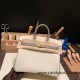 Hermes Birkin 25cm togo new stock Birkin 10 /Craie & M8 /Gris Asphalt Full Handmade 142 Hermes Birkin 25cm togo new stock Birkin 10 /Craie & M8 /Gris Asphalt Full Handmade 142