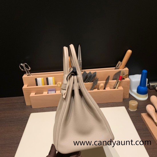 Hermes Birkin 25cm togo new stock Birkin 81 /Gris TourterelleGold Hardware Full Handmade 143 Hermes Birkin 25cm togo new stock Birkin 81 /Gris TourterelleGold Hardware Full Handmade 143