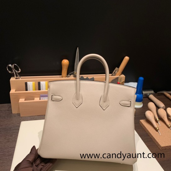 Hermes Birkin 25cm togo new stock Birkin 81 /Gris TourterelleGold Hardware Full Handmade 143 Hermes Birkin 25cm togo new stock Birkin 81 /Gris TourterelleGold Hardware Full Handmade 143