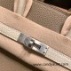 Hermes Birkin 25cm togo 10/ Craie & Étoupe Grey Silver Hardware Full Handmade 145 Hermes Birkin 25cm togo 10/ Craie & Étoupe Grey Silver Hardware Full Handmade 145