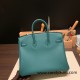 Hermes Birkin 25cm togo Z6 /Malachite Gold Hardware Full Handmade 149 Hermes Birkin 25cm togo Z6 /Malachite Gold Hardware Full Handmade 149