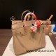 Hermes Birkin 25cm togo 14/Beige Gold Hardware Full Handmade 150 Hermes Birkin 25cm togo 14/Beige Gold Hardware Full Handmade 150