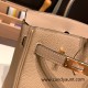 Hermes Birkin 25cm togo 14/Beige Gold Hardware Full Handmade 150 Hermes Birkin 25cm togo 14/Beige Gold Hardware Full Handmade 150
