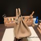 Hermes Birkin 25cm togo 14/Beige Silver Hardware Full Handmade 151 Hermes Birkin 25cm togo 14/Beige Silver Hardware Full Handmade 151