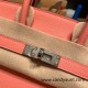 Hermes Birkin 25cm togo K4 /Rose d’ete Silver Hardware Full Handmade 152 Hermes Birkin 25cm togo K4 /Rose d’ete Silver Hardware Full Handmade 152