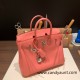 Hermes Birkin 25cm togo K4 /Rose d’ete Silver Hardware Full Handmade 152 Hermes Birkin 25cm togo K4 /Rose d’ete Silver Hardware Full Handmade 152