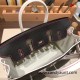Hermes Birkin 25cm togo 89 /Black (Noir) & 01 /White Silver Hardware Full Handmade 155 Hermes Birkin 25cm togo 89 /Black (Noir) & 01 /White Silver Hardware Full Handmade 155