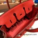 Hermes Birkin 25cm togo S3 /Rouge Cœur Silver Hardware Full Handmade 156 Hermes Birkin 25cm togo S3 /Rouge Cœur Silver Hardware Full Handmade 156
