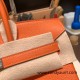 Hermes Birkin 25cm togo 93/Orange Silver Hardware Full Handmade 158 Hermes Birkin 25cm togo 93/Orange Silver Hardware Full Handmade 158