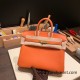 Hermes Birkin 25cm togo 93 /Orange Gold Hardware Full Handmade 159 Hermes Birkin 25cm togo 93 /Orange Gold Hardware Full Handmade 159