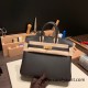 Hermes Birkin 25cm togo 46/Ebene Gold Hardware Full Handmade 162 Hermes Birkin 25cm togo 46/Ebene Gold Hardware Full Handmade 162