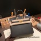 Hermes Birkin 25cm togo 46/Ebene Gold Hardware Full Handmade 162 Hermes Birkin 25cm togo 46/Ebene Gold Hardware Full Handmade 162