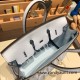 Hermes Birkin 25cm togo 7R /Azur Gold Hardware Full Handmade 163 Hermes Birkin 25cm togo 7R /Azur Gold Hardware Full Handmade 163