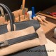 Hermes Birkin 25cm togo 88/ Graphite Silver Hardware Full Handmade 164 Hermes Birkin 25cm togo 88/ Graphite Silver Hardware Full Handmade 164