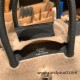 Hermes Birkin 25cm togo 88/ Graphite Silver Hardware Full Handmade 164 Hermes Birkin 25cm togo 88/ Graphite Silver Hardware Full Handmade 164