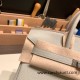 Hermes Birkin 25cm togo 80/ Pearl Grey Silver Hardware Full Handmade 166 Hermes Birkin 25cm togo 80/ Pearl Grey Silver Hardware Full Handmade 166