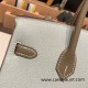 Hermes Birkin 25cm Chevre 80 /Pearl Grey&18/Étoupe Grey Gold Hardware Full Handmade 169 Hermes Birkin 25cm Chevre 80 /Pearl Grey&18/Étoupe Grey Gold Hardware Full Handmade 169