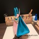Hermes Birkin 25cm Chevre 3Q/ Rose Sakura & 7F/ Blue Paon Gold Hardware Full Handmade 172 Hermes Birkin 25cm Chevre 3Q/ Rose Sakura & 7F/ Blue Paon Gold Hardware Full Handmade 172