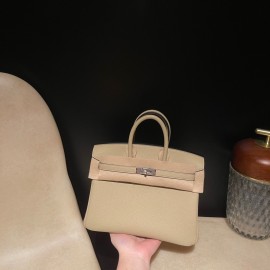 【 HERMES】Birkin 25 S2 Trench   Togo 